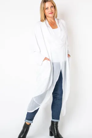 Two Pocket Crossover Tunic